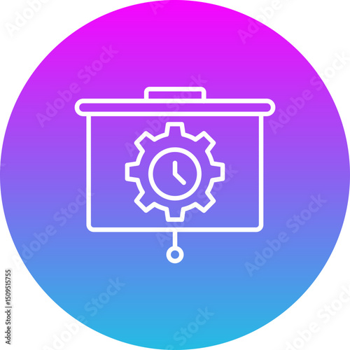 Presentation Icon