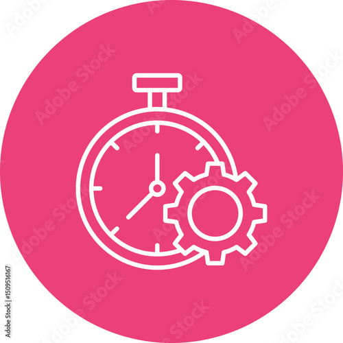 Efficiency Icon