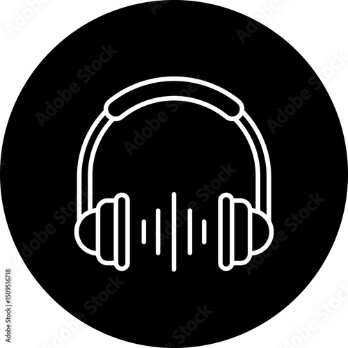 Headphones Icon