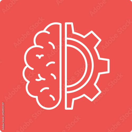 Brain Icon