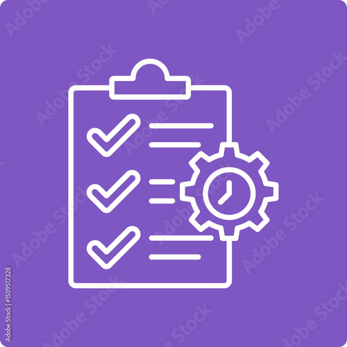 Tasks Icon