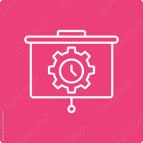Presentation Icon