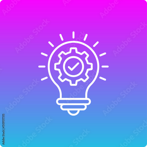 Lightbulb Icon