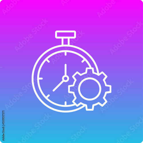 Efficiency Icon