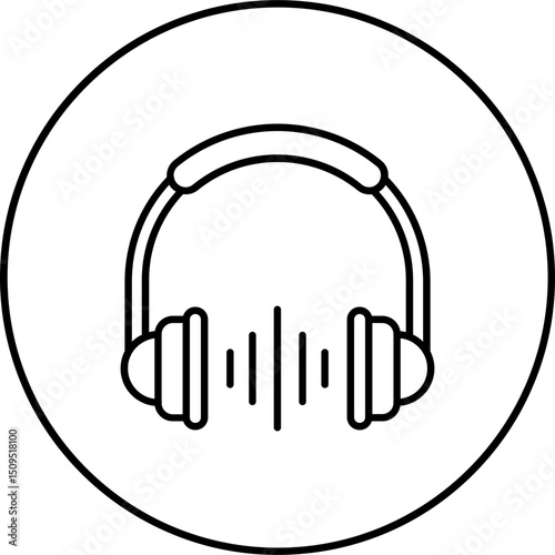 Headphones Icon