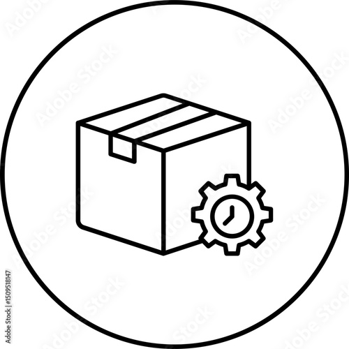 Productive Icon