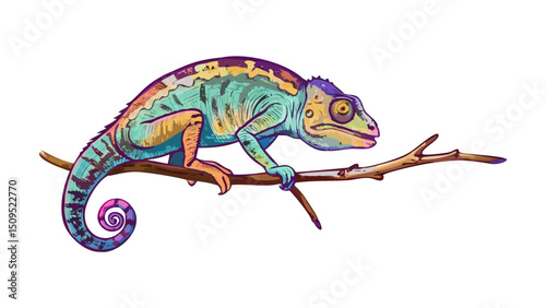 chameleon 