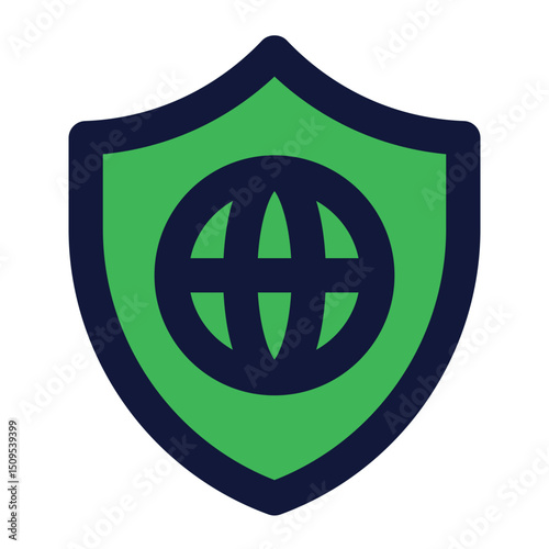 security icon for illustration