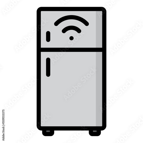 refrigerator icon