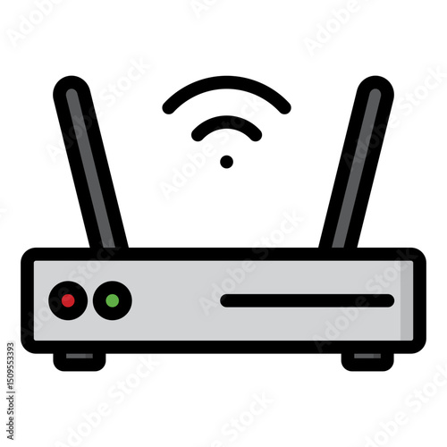 wireless router icon