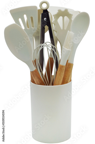 cubiertos de cocina