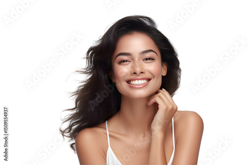 A Captivating Portrayal Of Fresh Skin And Luminous Feminine Beauty


Sources





