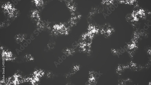 Fractal noise texture resembling foggy mountains or soft stone patterns. Ideal for abstract backgrounds or natural terrain details.