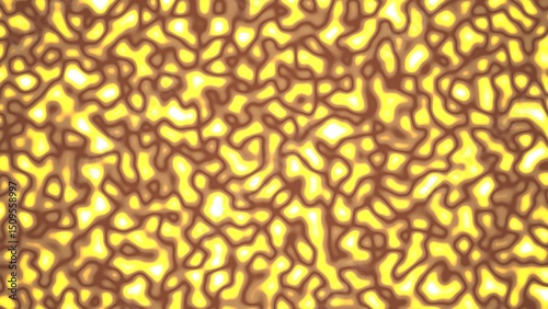 Complex procedural texture with alien terrain vibes. Intricate noise perfect for sci-fi, fantasy maps, or surreal surface designs.