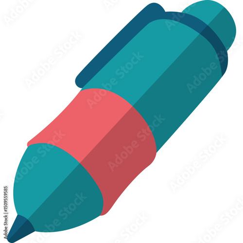 Stationery School Supply Illustration
