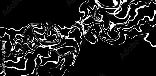 Patterned abstract background vector of white lines. Patterned background with white and black lines, stripes. Perfect for modern web design, print templates, background, pattern, abstract, digital