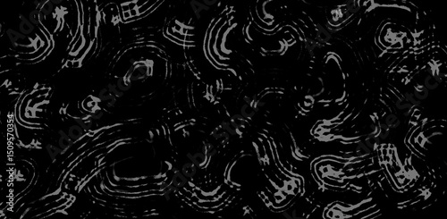 Patterned abstract background vector. Ragged, old patterned background with white and black lines, stripes. Perfect for modern web design, apps or print templates, background, striped, abstract