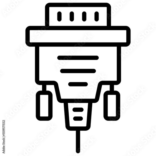 Vga Icon