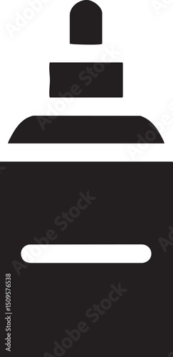 simple tiered structure rises vertically against a horizontal .