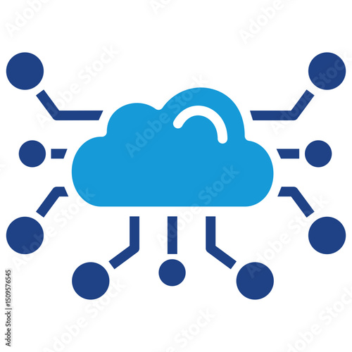 Cloud Storage Icon