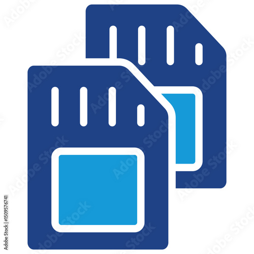 Sim Cards Icon