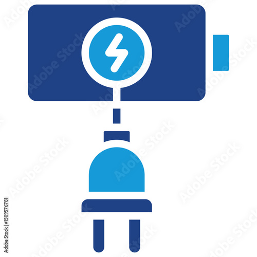Smart Charging Icon