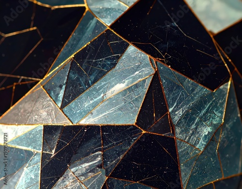 Macro texture dried paint across velvet ()