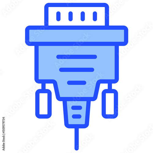 Vga Icon