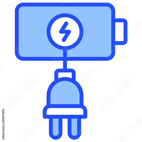 Smart Charging Icon