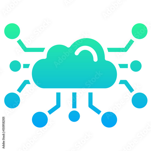 Cloud Storage Icon
