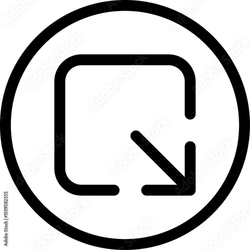 Close up of a digital tablet with a stylus on a clean workspace