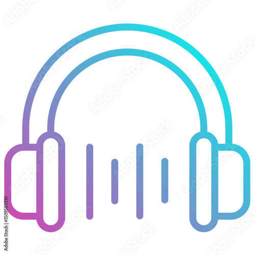 Headphones Icon