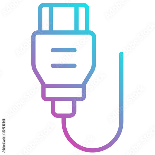 Hdmi Icon