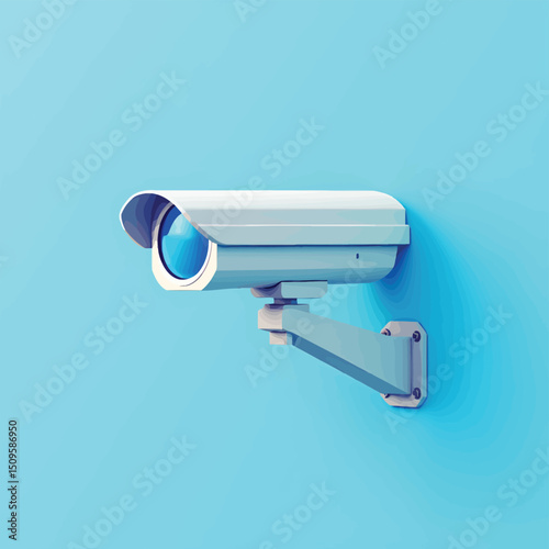 Security camera cctv system surveillance video security camera system for home security and business security