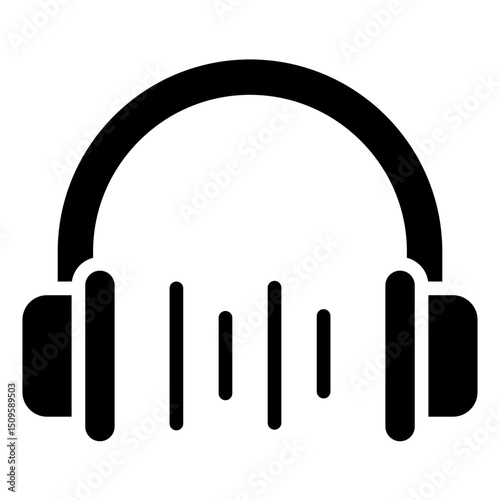 Headphones Icon