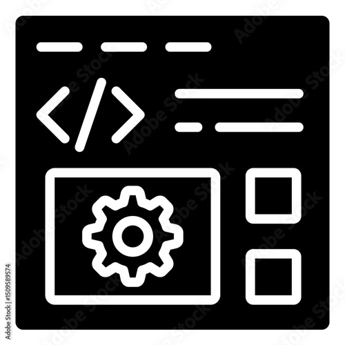 Web Page Icon