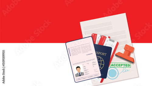 Indonesian Visa Application Passport, Documents, and Requirements