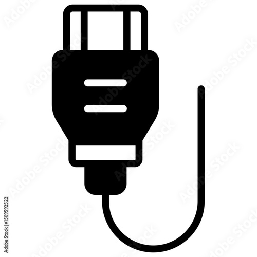 Hdmi Icon