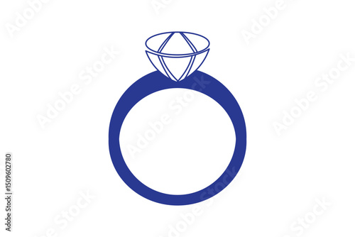 diamond engagement ring