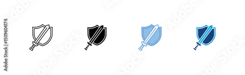 Defense icon
