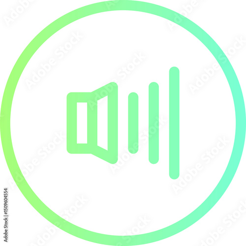 volume illustration on a white background        