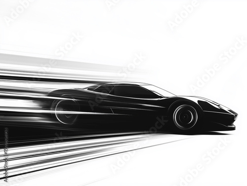 CONCEPT CAR ILLUSTRATION