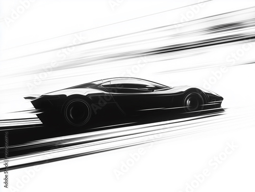 CONCEPT CAR ILLUSTRATION