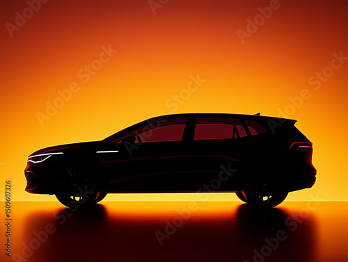 CONCEPT CAR ILLUSTRATION
