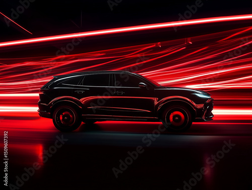 CONCEPT CAR ILLUSTRATION