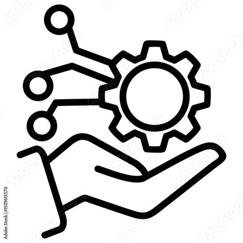 Breakdown services vector icon ilustration concept