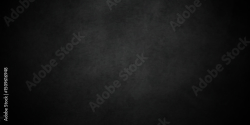 Black texture chalk board and black board background. stone concrete texture grunge backdrop background anthracite panorama. Panorama dark grey black slate background or texture.