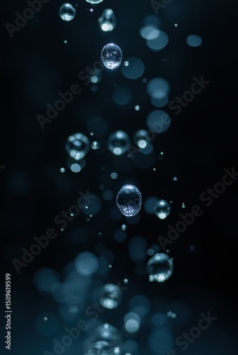 Wallpaper Mural gotas Torontodigital.ca