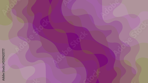 abstract pink wave background  template