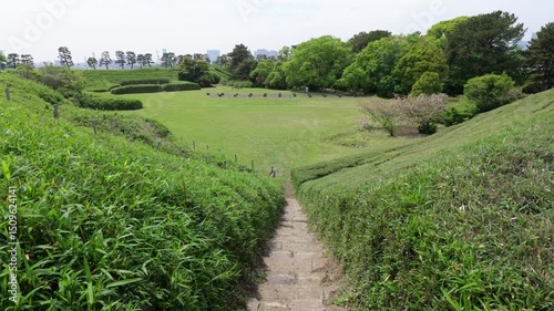 台場公園　2025年4月